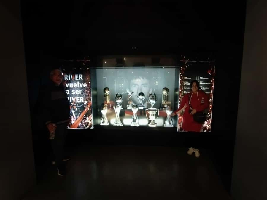 River Plate Stadium and Museum Guided Tour - What the private format changes