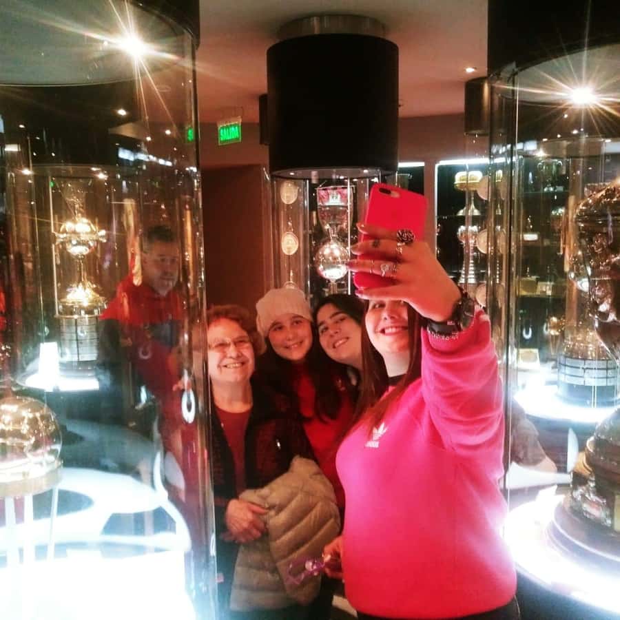 River Plate Stadium and Museum Guided Tour - Inside the River Plate Museum