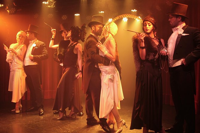 Rojo Tango Show and Optional Dinner Including Private Transfer - Entering Rojo Tango at the Faena Hotel