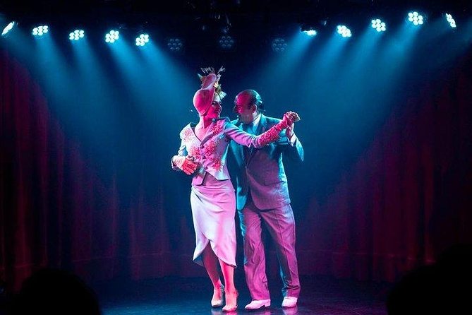 Rojo Tango Show: Skip the Line Ticket including Private Transfer - Why First Row Can Change the Value