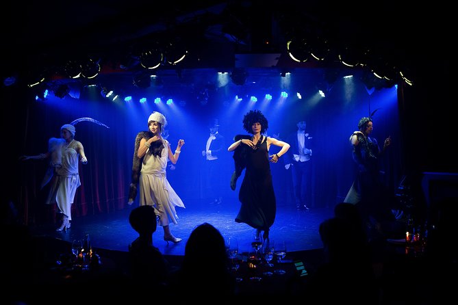 Rojo Tango Show: Skip the Line Ticket including Private Transfer - Who Will Like This Evening Most?
