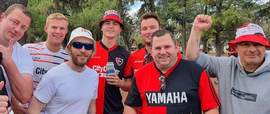 Rosario: Newell's Old Boys Football Match and Messi Tour - Why Messi’s Rosario story begins in La Bajada
