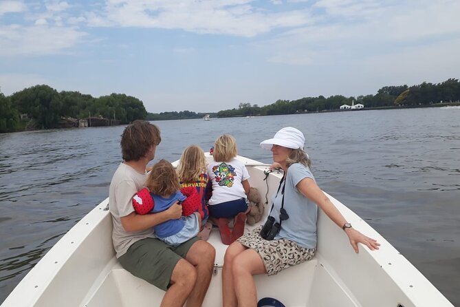 Safari náutico en tigre - Why Tigre Feels So Different From Buenos Aires