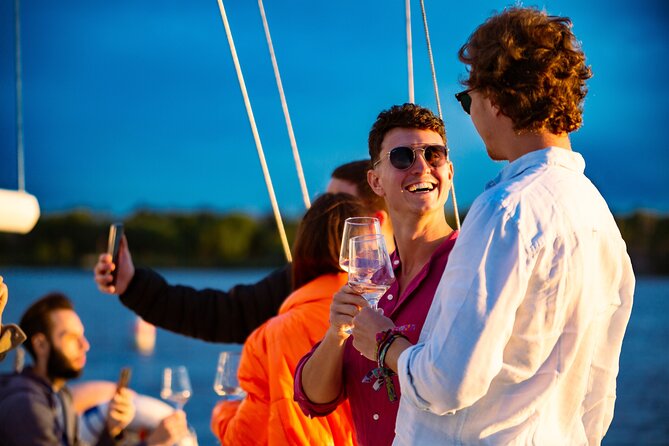 Sailing with Wine Tasting in Buenos Aires - Leaving Buenos Aires from San Isidro