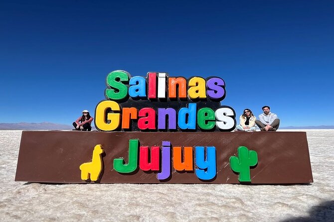 Salinas Grandes and Purmamarca Full Day Tour - Key points to know before booking