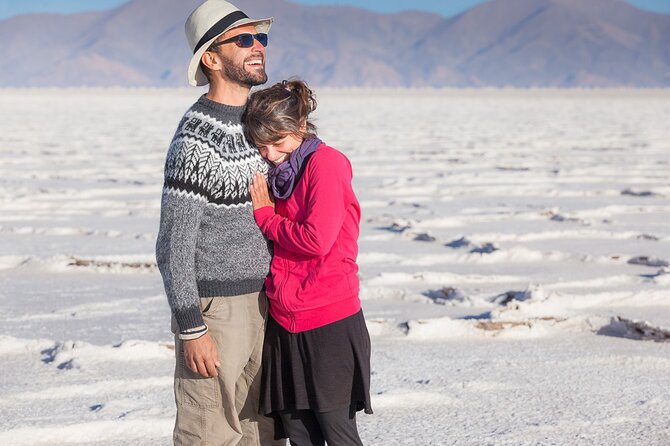 Salinas Grandes and Purmamarca Full Day Tour - Starting in Salta with a city tour