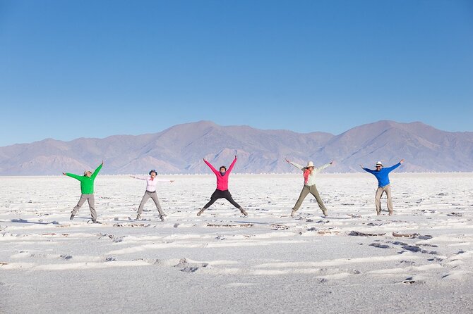 Salinas Grandes and Purmamarca Full Day Tour - The long road back to Salta