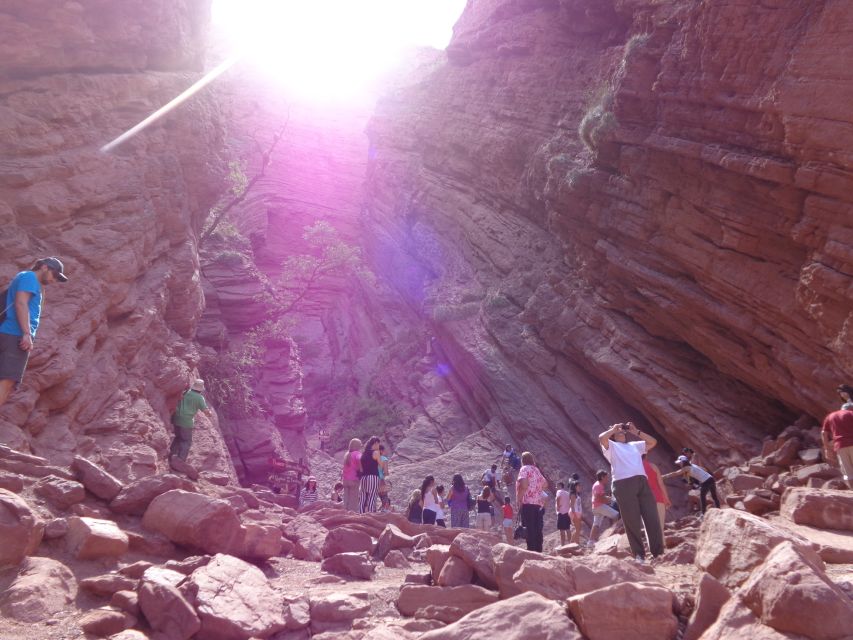 Salta: 2-Day Tour to Cafayate - Key points to know before booking