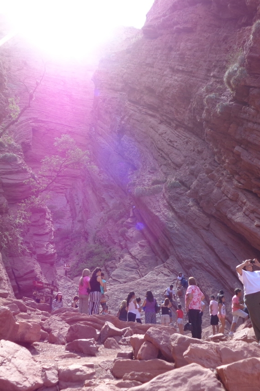 Salta: 2-Day Tour to Cafayate - Guides, language, and service quality