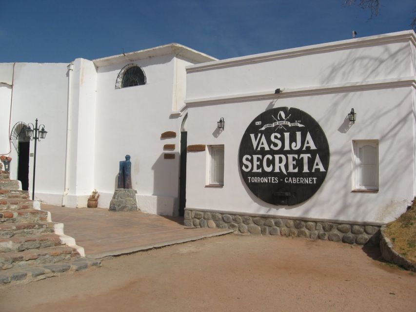 Salta: 2-Day Tour to Cafayate - Following Route 68 through the Lerma Valley