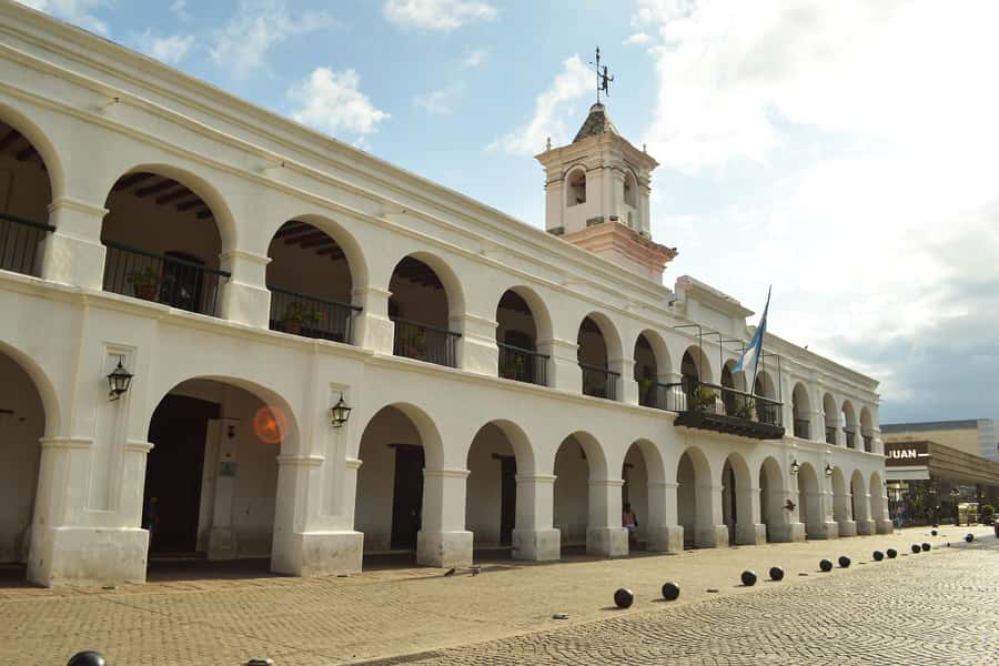 Salta: 4-Hour Guided Highlights City Tour - Quebrada de San Lorenzo and the edge of the city