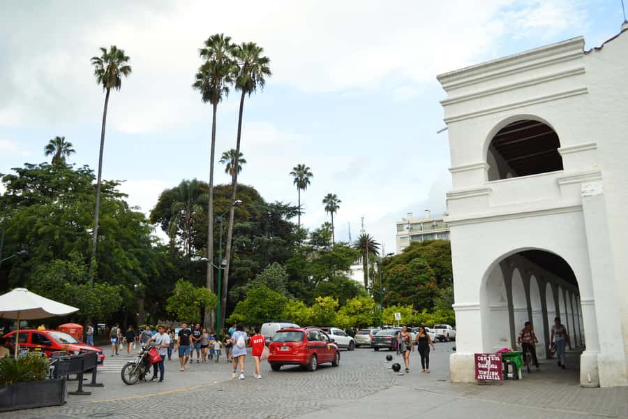Salta: 4-Hour Guided Highlights City Tour - A final stop at the Handicraft Market