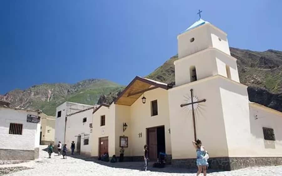 Salta or Jujuy: Iruya and Salinas Grandes 2-Day Tour - Key points to know before booking