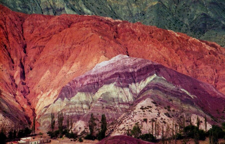Salta: Quebrada de Humahuaca and Purmamarca Day Trip - The return through green northern valleys