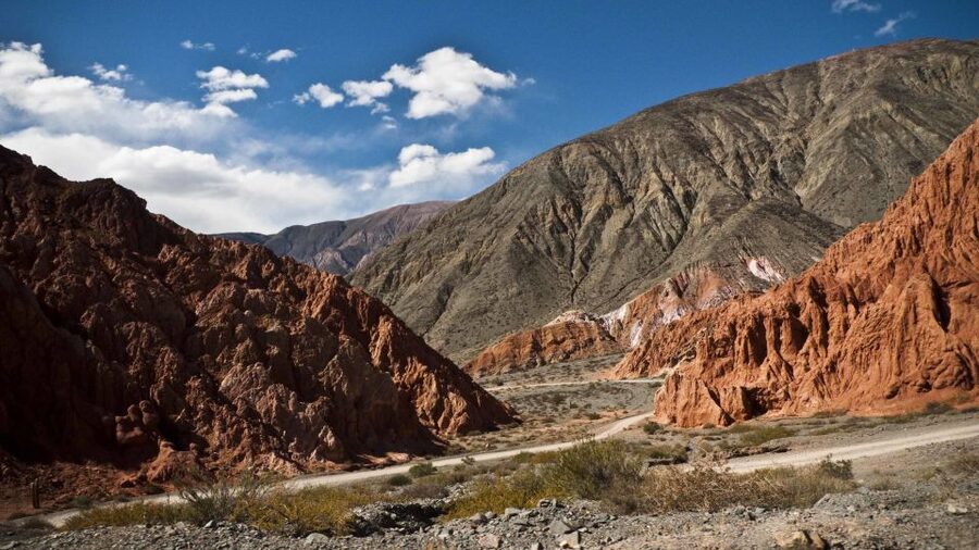 Salta: Quebrada de Humahuaca and Purmamarca Day Trip - Uquía and the Arcabuceros Angels