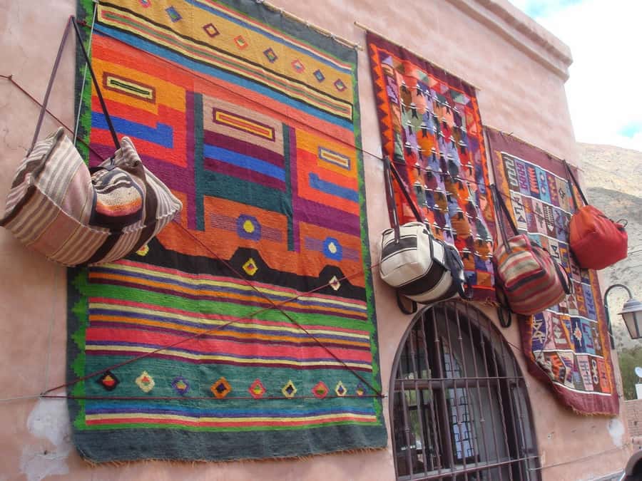 Salta: Quebrada de Humahuaca and Purmamarca Day Trip - San Salvador de Jujuy and the Flag Hall