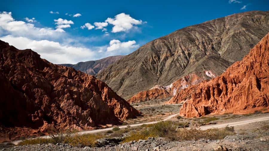 Salta: Quebrada de Humahuaca and Purmamarca Day Trip - Purmamarca and the seven-colored hill