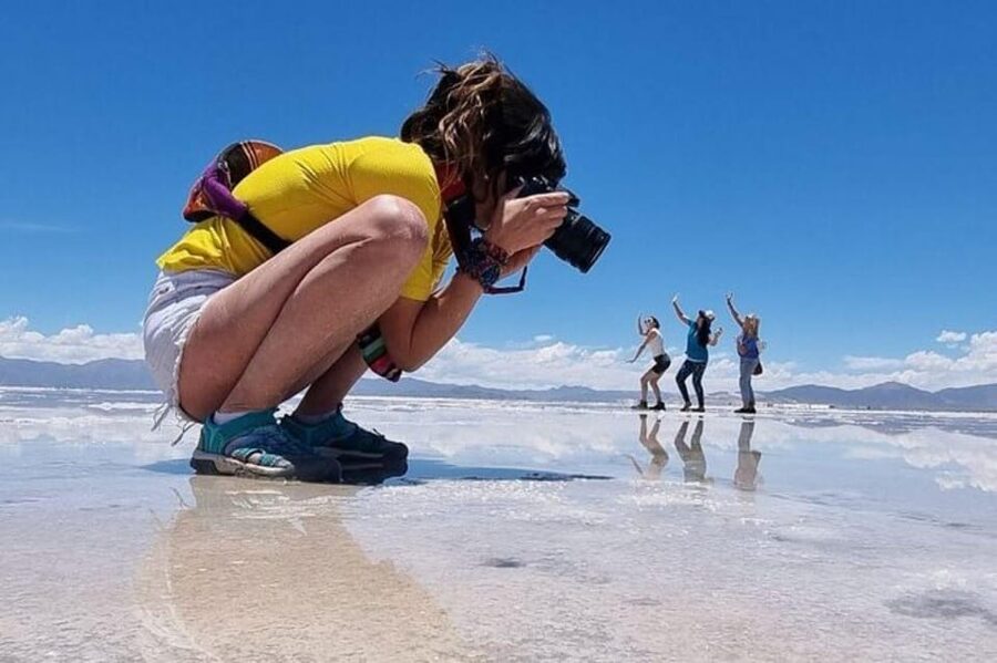 Salta: Tour to the Salinas Grandes and Purmamarca - Key points to know before booking