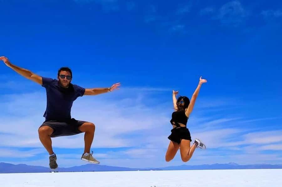 Salta: Tour to the Salinas Grandes and Purmamarca - Why this route works from Salta