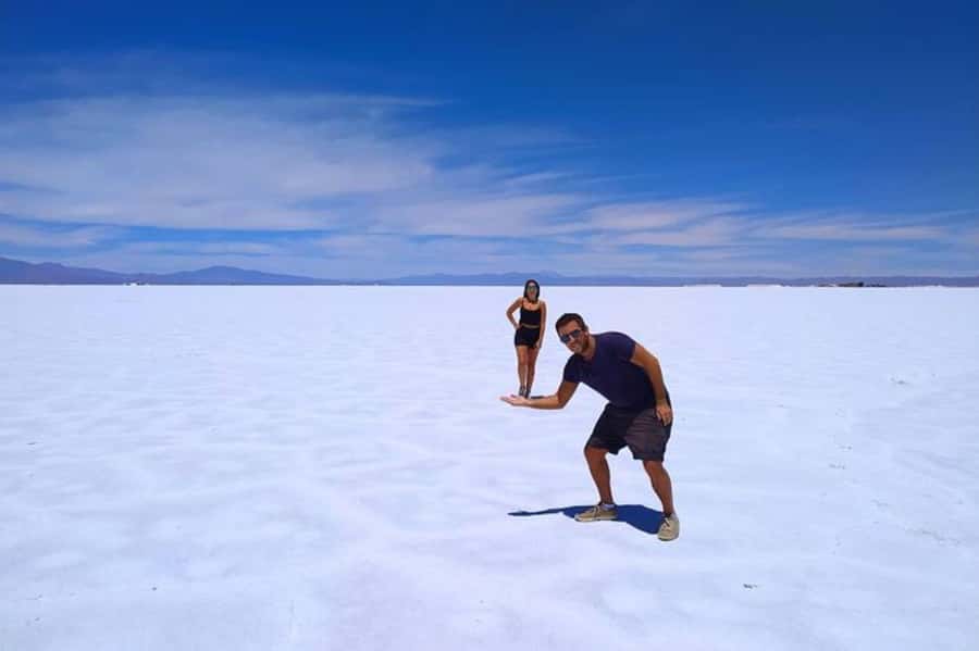 Salta: Tour to the Salinas Grandes and Purmamarca - Purmamarca and Cerro de los 7 Colores