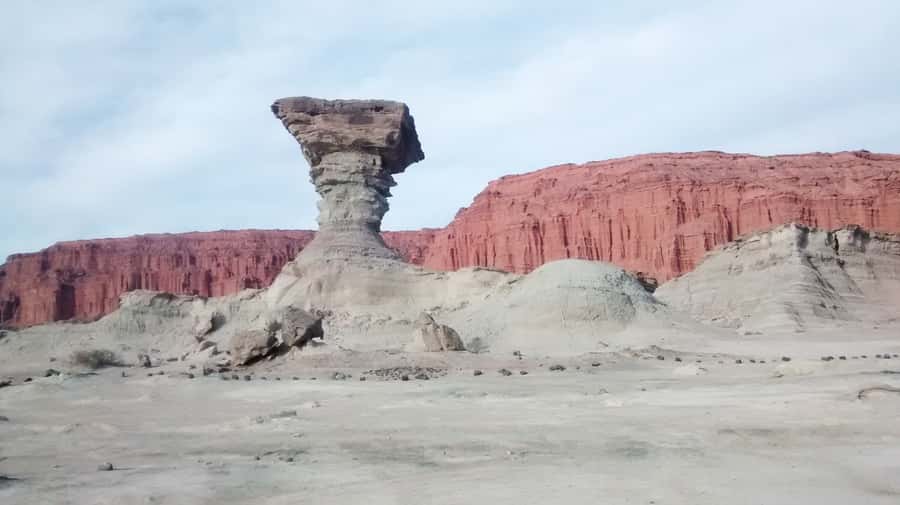 San Juan: Ischigualasto National Park - Moon Valley - Key points at a glance
