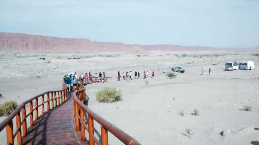 San Juan: Ischigualasto National Park - Moon Valley - Why Ischigualasto feels like another planet