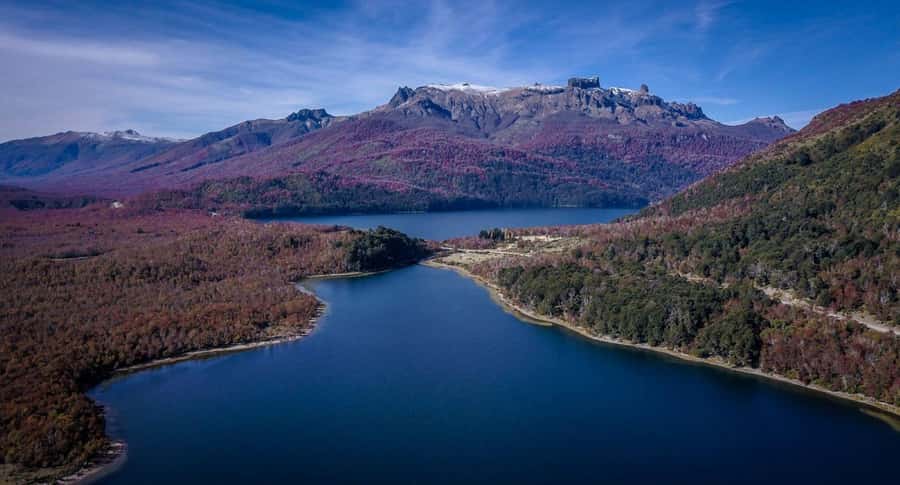 San Martin de los Andes along the Route of the 7 Lakes - Key points at a glance