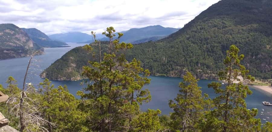 San Martin de los Andes along the Route of the 7 Lakes - Why this road trip works so well from Bariloche