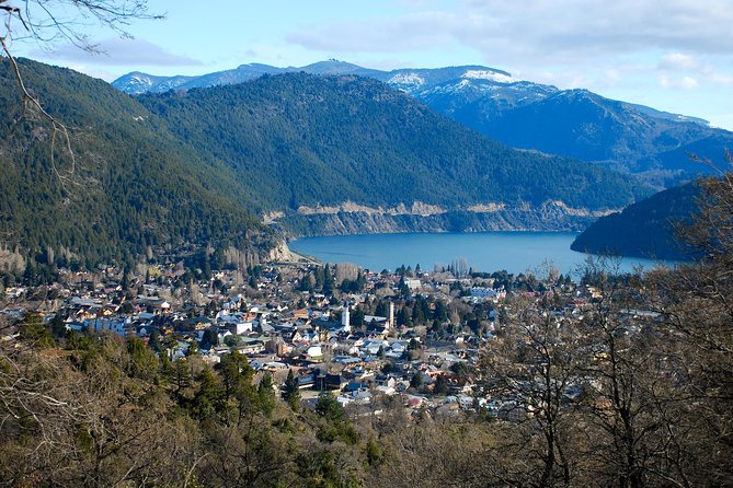 San Martin de los Andes by Seven Lakes Road from Bariloche - What the day is really like