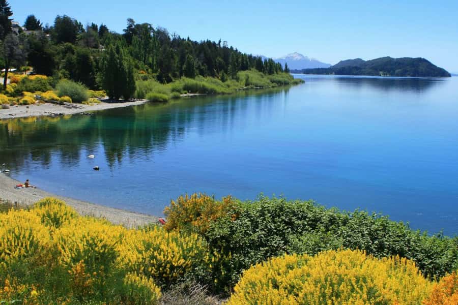 San Martín de los Andes por 7 Lagos - The Return to Bariloche by the Same Road