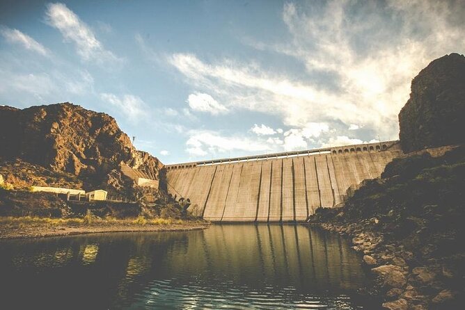 San Rafael and Atuel Canyon - Atuel Canyon, the main event
