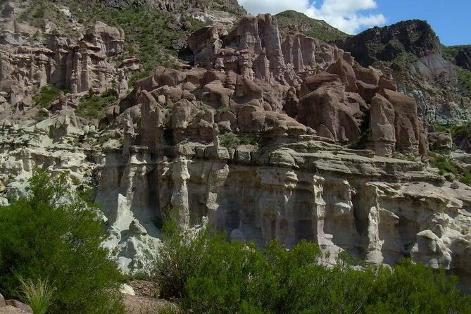 San Rafael and Atuel Canyon - What the $139.95 price really includes