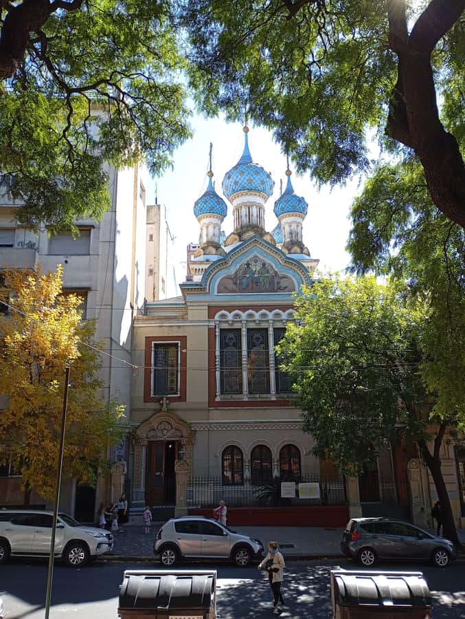 SAN TELMO + CAMINITO THE LOCAL WALKING TOUR! - Lezama Park and Dorrego Square