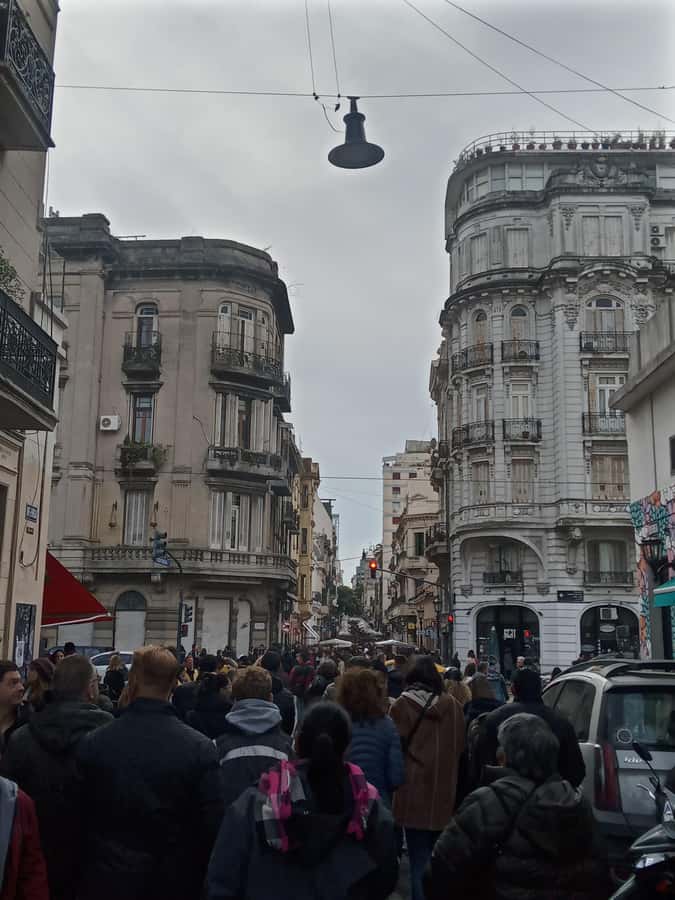 SAN TELMO + CAMINITO THE LOCAL WALKING TOUR! - What the $35 price gets you
