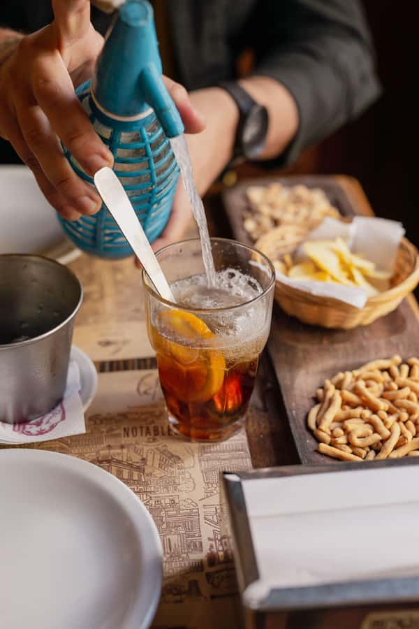 San Telmo: Historical Guided Tour with Street Food & Drinks - San Telmo’s Cobblestones and Old Streets