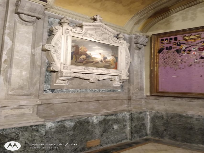 San Telmo Private Guided amazing Walking Tour - San Pedro González Telmo Church