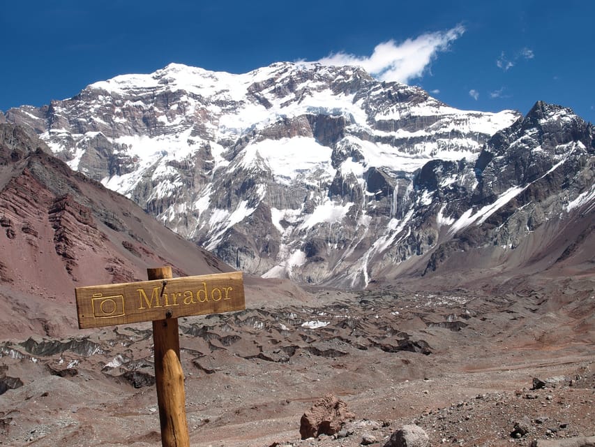 Santiago: Portillo, Inca Lagoon with Optional Aconcagua Park - Portillo Ski Center and its winter avalanche shelters