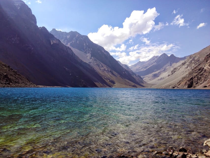 Santiago: Portillo, Inca Lagoon with Optional Aconcagua Park - Inca Lagoon is the visual payoff
