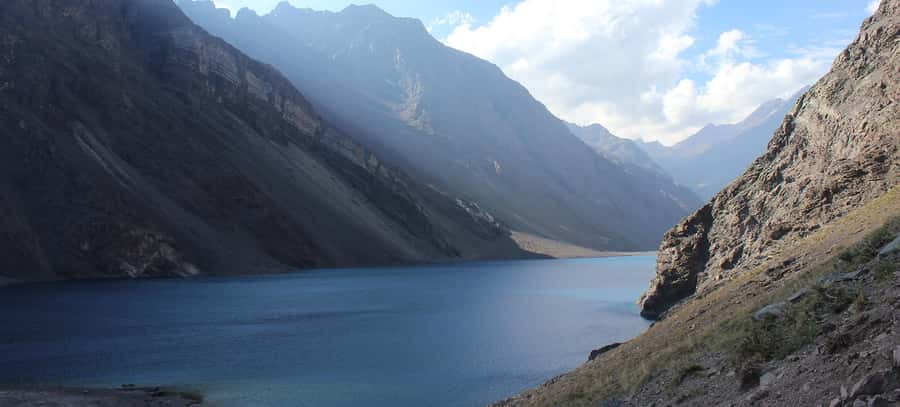 Santiago: Portillo, Inca Lagoon with Optional Aconcagua Park - Chacabuco Monument and Chilean history