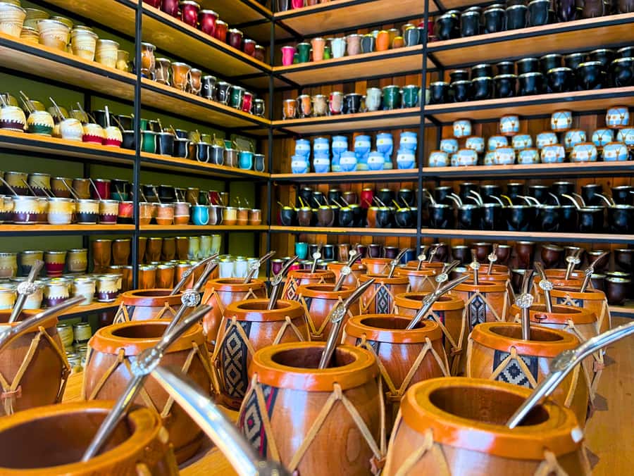 Secret Food Tour: Buenos Aires - A monument, Videla, and difficult history