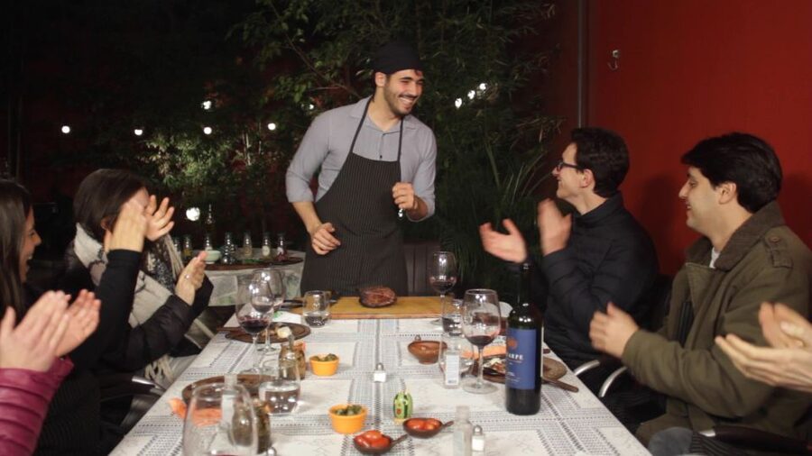 Secrets of Asado in Buenos Asado, BBQ and Dinner - Who will enjoy this evening most