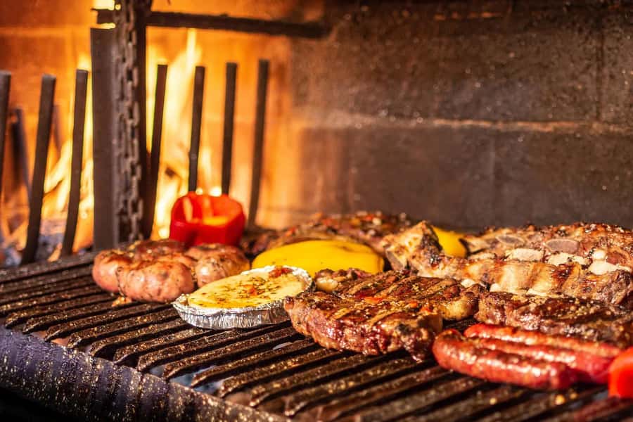 Secrets of Asado in Buenos Asado, BBQ and Dinner - Arriving at Olleros 3243 for a home-cooked evening