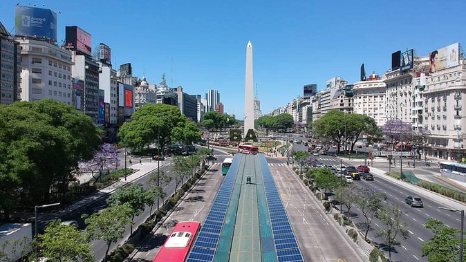 Semi Private City Tour of Buenos Aires - What this Buenos Aires tour is really designed to do