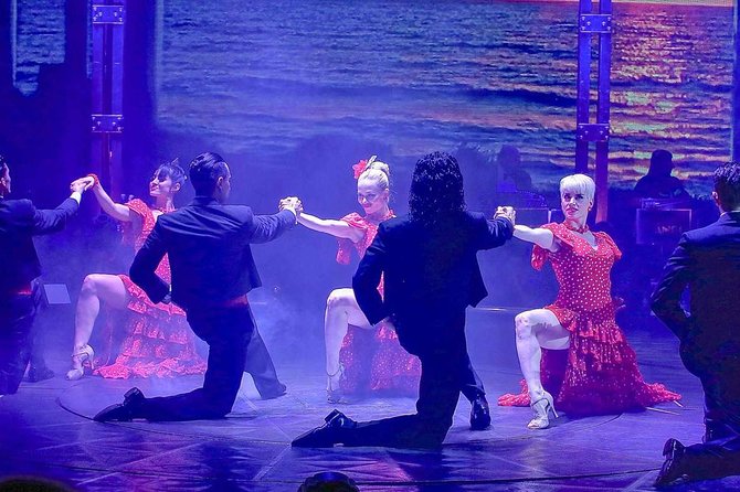 Señor Tango Show with Optional Dinner in Buenos Aires - How the Price Measures Up
