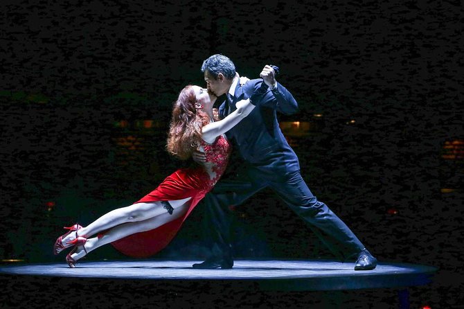 Señor Tango Show with Optional Dinner in Buenos Aires - Is $60 good value for Señor Tango?