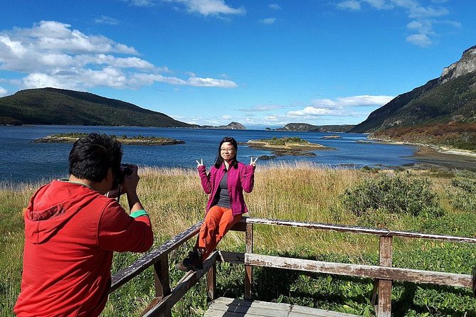 Shore Excursion - National Park Tierra del Fuego - Small group or full bus?