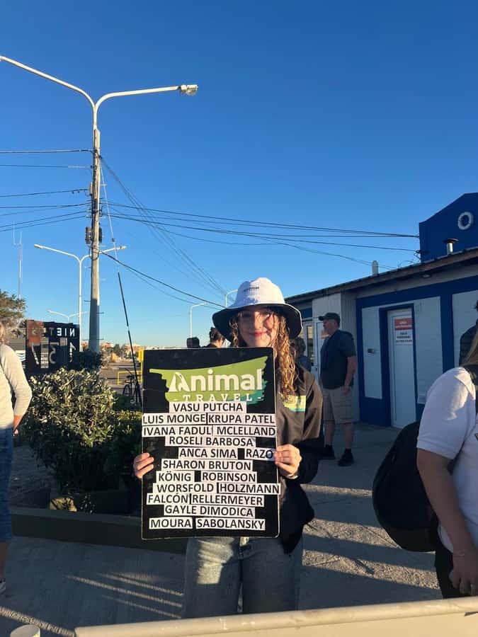 Shore Tours Peninsula Valdes Puerto Madryn Cruise Passengers - Punta Cantor and the value of a second coastal stop