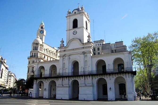Small-group Buenos Aires City Tour - What the half-day format really gives you