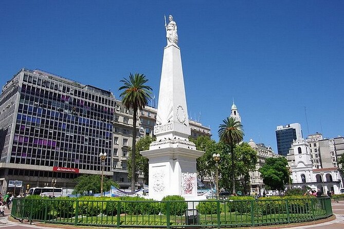 Small-group Buenos Aires City Tour - San Telmo and the sweet taste of dulce de leche