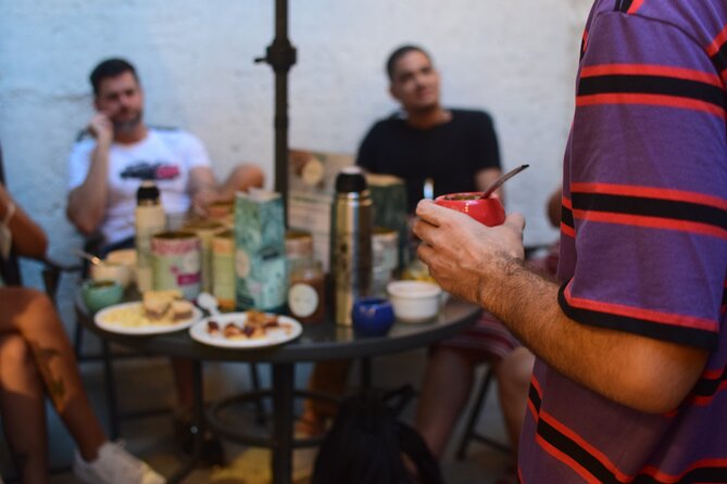 Small Group Tasting to Become a Mate Expert in Buenos Aires - Yerba, Cups, Straws, and the Curing Process